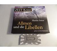 Suter,Martin - Allmen und die Libellen. Roman, 4 CDs (ZEIT Hörbuch)