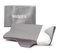 SUTERA Dream Deep, Federa Silverthread antimicrobica per un sonno sano, tessuto morbido, resistente e traspirante di facile manutenzione