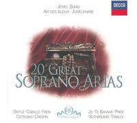 Sutherland - 20 Great Soprano Arias
