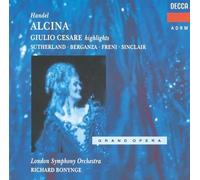 Sutherland - Alcina/Giulio Cesare