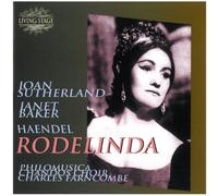 Sutherland/Baker - Rodelinda