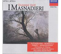 Sutherland:Bonisolli: - Verdi:I Masnadieri
