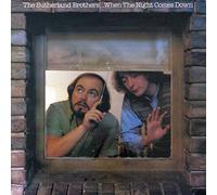 SUTHERLAND BROS & QUIVER - when the night comes down LP