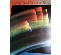 Sutherland Brothers And Quiver - SLIPSTREAM LP (VINYL ALBUM) UK CBS 1976