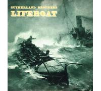 Sutherland Brothers - Lifeboat - Island Records - ILPS 9212, Island Records - ILPS-9212