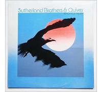 Sutherland Brothers & Quiver - Reach For The Sky - CBS - CBS 69191, CBS - 69191
