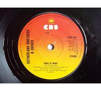 Sutherland Brothers & Quiver - Sutherland Brothers & Quiver Arms Of Mary 7" CBS SCBS4001 EX 1976