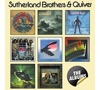 Sutherland Brothers & Quiver - The Albums