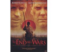 To End All Wars – Sutherland / Carlyle / McMenamin