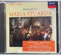 Sutherland - Donizeeti;Maria Stuarda