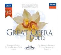 Sutherland - Famous Opera Duets