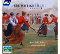 Sutherland,Gavin - British Light Music Discover.4