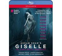 Sutherland Gavin Dir - Akram Khan S Giselle