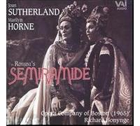 Sutherland - Gioacchino Rossini: Semiramide (Live, 1965)(3CD)