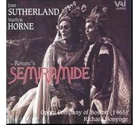 Sutherland - Gioacchino Rossini: Semiramide (Live, 1965)(3CD)