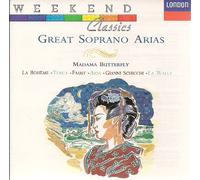 Sutherland - Great Soprano Arias
