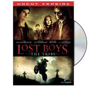 Sutherland/Hilgenbrinck/Reeser - Lost Boys: the Tribe [Uncut]