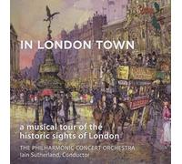 Sutherland, Iain - In London Town