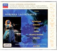 Sutherland,J. - Adriana Lecouvreur