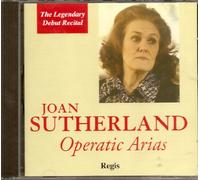 Sutherland, Joan - 1959 Operatic Arias Legendar (2 CD)