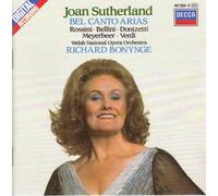 Joan Sutherland – Arias del Bel Canto