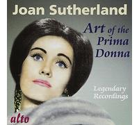 Joan Sutherland Joan Sutherland: Art of the Prima Donna (CD) Album