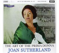 Sutherland, Joan - Art of the Prima Donna (Ogv)
