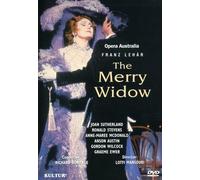 Sutherland,Joan - Franz Lehar - The Merry Widow