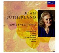 Sutherland, Joan - Home Sweet Home