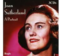Sutherland, Joan - Joan Sutherland: A Portrait (3 CD)