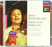 Joan Sutherland: Love Live Forever - box 2 CD