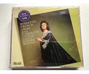 Sutherland,Joan - Romantic French Arias