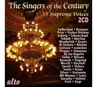 Birgit Nilsson The Singers of the Century: 35 Supreme Voices (CD) Album