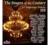 Birgit Nilsson The Singers of the Century: 35 Supreme Voices (CD) Album
