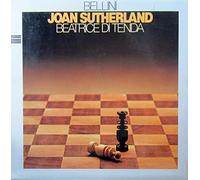 SUTHERLAND JOAN (soprano) - Beatrice di Tenda (1833)