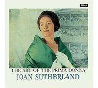 Joan Sutherland Joan Sutherland: The Art of the Prima Donna - Volume (Vinyl LP)
