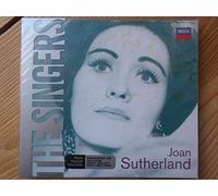 Joan Sutherland – The Singers J. Sutherland