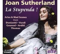 Joan Sutherland Joan Sutherland, La Stupenda (CD) Album