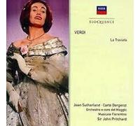 Giuseppe Verdi Verdi: La Traviata (CD) Album