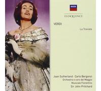 Sutherland, Joan - Verdi: La Traviata