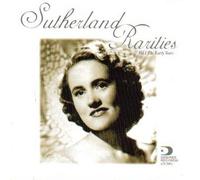 Sutherland, Joan - Volume #1: Early Years