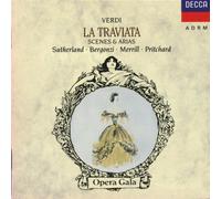 Sutherland - La Traviata (Az)