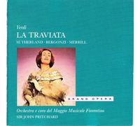 Sutherland - La Traviata (Ga)