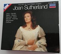 Sutherland -l'Art de la Prima Donna-