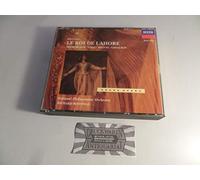 Sutherland - Massenet: Le Roi de Lahore