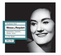 Sutherland - Messa Di Requiem