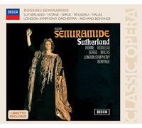 Sutherland - Semiramide (Opera Completa)