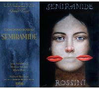 Sutherland / Sinclair / Petri / RAI Symphony Orchestra & Cho - Gioacchino Rossini: Semiramide by Sutherland / Sinclair / Petri / RAI Symphony Orchestra & Cho