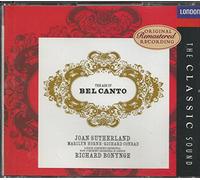 Sutherland - The Age of Bel Canto