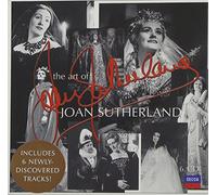 Sutherland - The Art of Joan Sutherland (Box6cd)